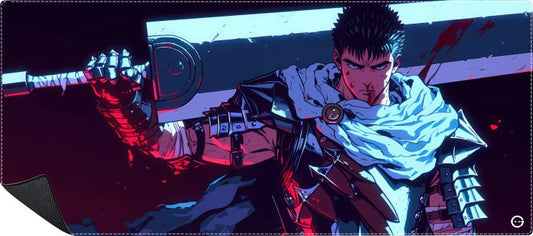 Mousepad Bersek Espada