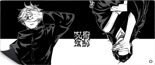 Alfombrilla de ratón Jujutsu Kaisen