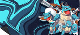 Mousepad Blastoise Mousepad Blastoise