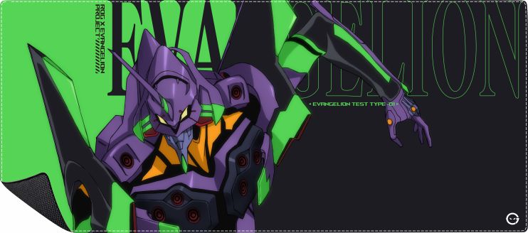 Mousepad Eva 01