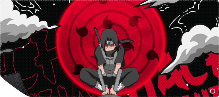 Mousepad Itachi