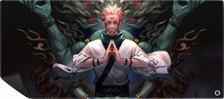 Mousepad Sakuna Mousepad Sakuna