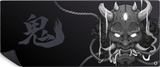 Mousepad Oni Mask Mousepad Oni Mask