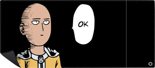 Mousepad Saitama