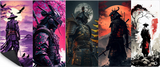 Mousepad Samurai Mousepad Samurai
