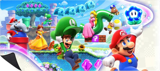 Alfombrilla de ratón Roblox Super Mario