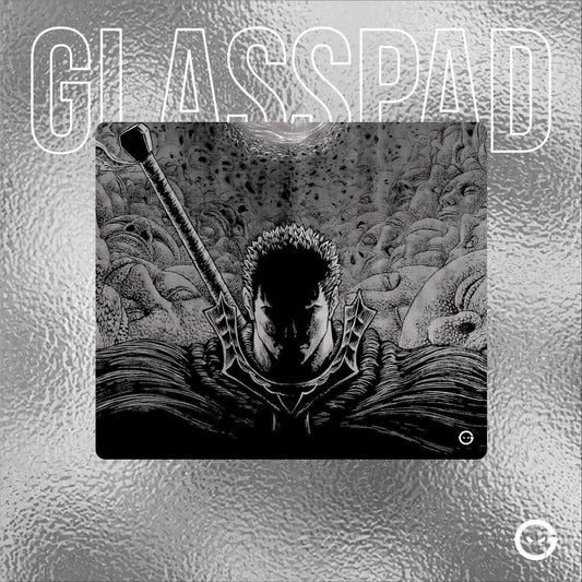 GlassPad Diseño BERSERK