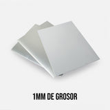 Poster Metalizado YOTEI