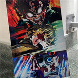 Poster Metalizado YOTEI