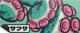 Mousepad Pulpo