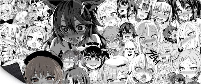 Mousepad Aegao