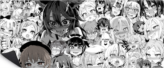 Alfombrilla de ratón Charmander Samurai