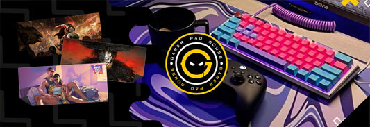 Gamer Pad Mouse