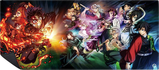 Mousepad Demon Slayer