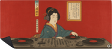 Mousepad DJ Japones