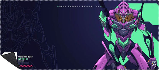 Mousepad Evangelion