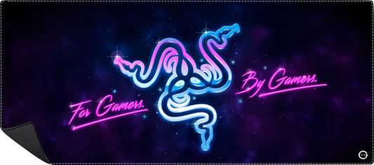 Alfombrilla de ratón Razer Gamers