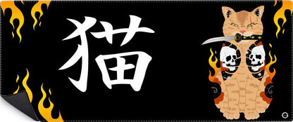 Mousepad Gato Japones 3