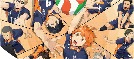 Alfombrilla de ratón Haikyuu