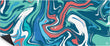 Mousepad Liquid Strata Aguamarina