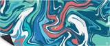 Mousepad Liquid Strata Aguamarina