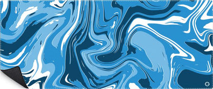 Mousepad Liquid Strata Azul