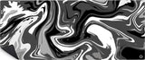 Mousepad Liquid Strata Gris