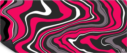 Mousepad Liquid Strata Magenta