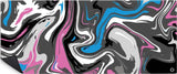 Mousepad Liquid Strata Multicolor