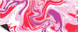Mousepad Liquid Strata Rosa