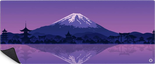 Alfombrilla de ratón Monte Fuji