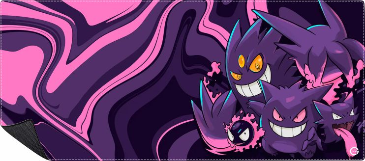 Mousepad Gengar