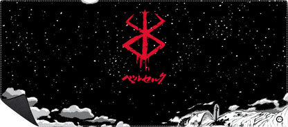 Mousepad Noche Berserk