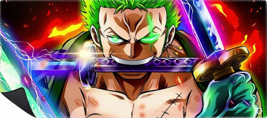 Alfombrilla de ratón Zoro Roronoa