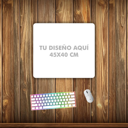 Mousepad Personalizado 45X40