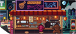 MOUSEPAD PIXEL ART REF 02