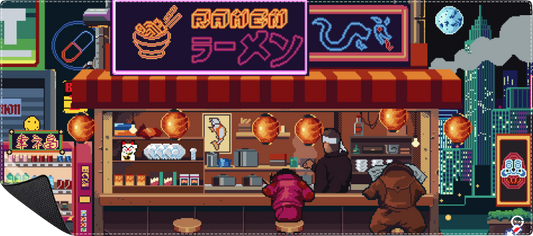 MOUSEPAD PIXEL ART REF 02