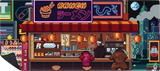 MOUSEPAD PIXEL ART REF 02