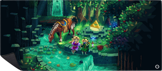 MOUSEPAD PIXEL ART REF 08