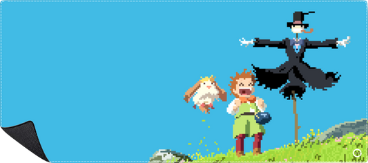 MOUSEPAD PIXEL ART REF 10