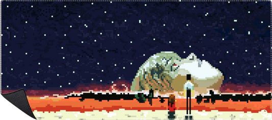 MOUSEPAD PIXEL ART REF 11