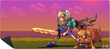 MOUSEPAD PIXEL ART REF 12