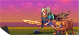 MOUSEPAD PIXEL ART REF 12
