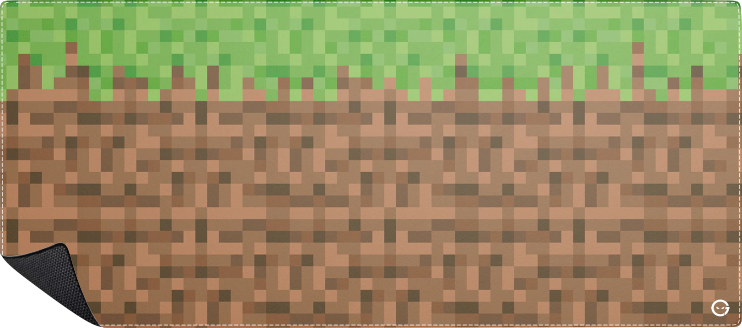 MOUSEPAD PIXEL ART REF 17