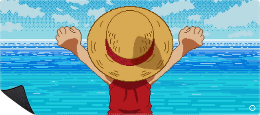 MOUSEPAD PIXEL ART REF 19