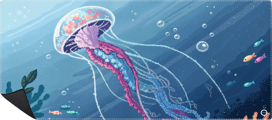 MOUSEPAD PIXEL ART REF 21