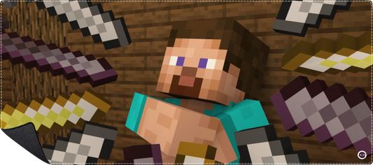 MOUSEPAD PIXEL ART REF 22