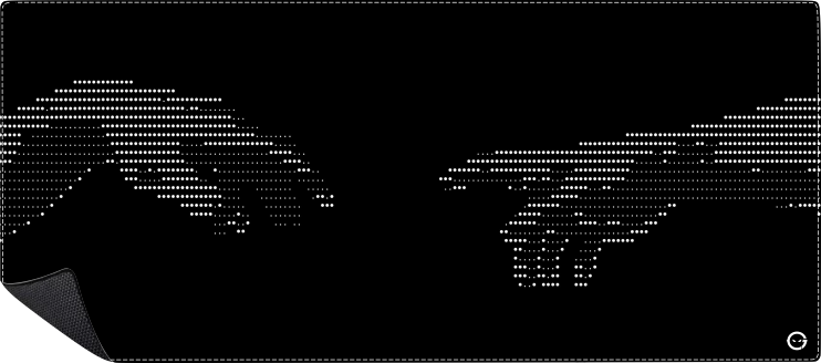 MOUSEPAD PIXEL ART REF 27