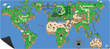 MOUSEPAD PIXEL ART REF 28