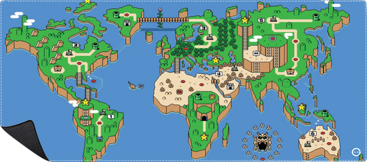 MOUSEPAD PIXEL ART REF 28